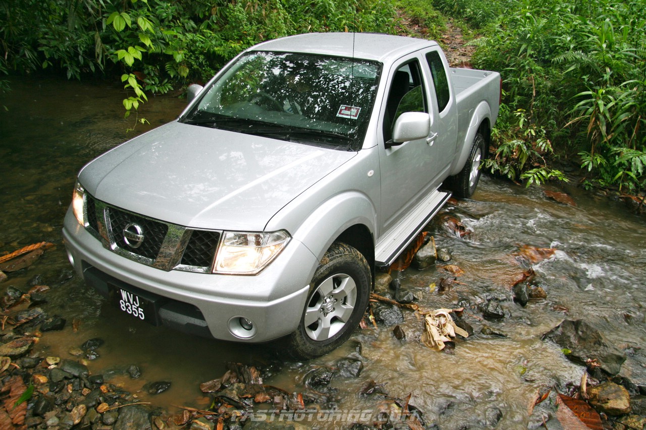 Nissan navara king cab malaysia #6