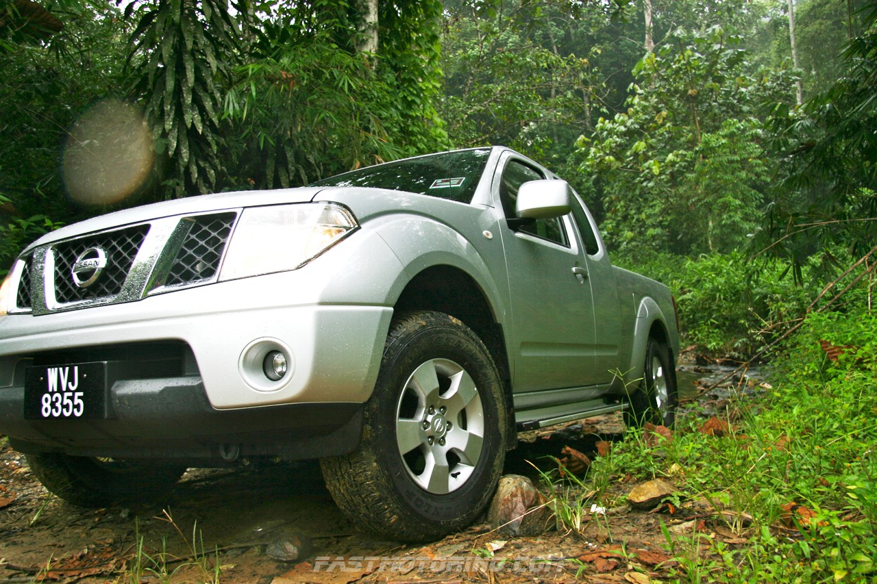 Nissan navara king cab malaysia