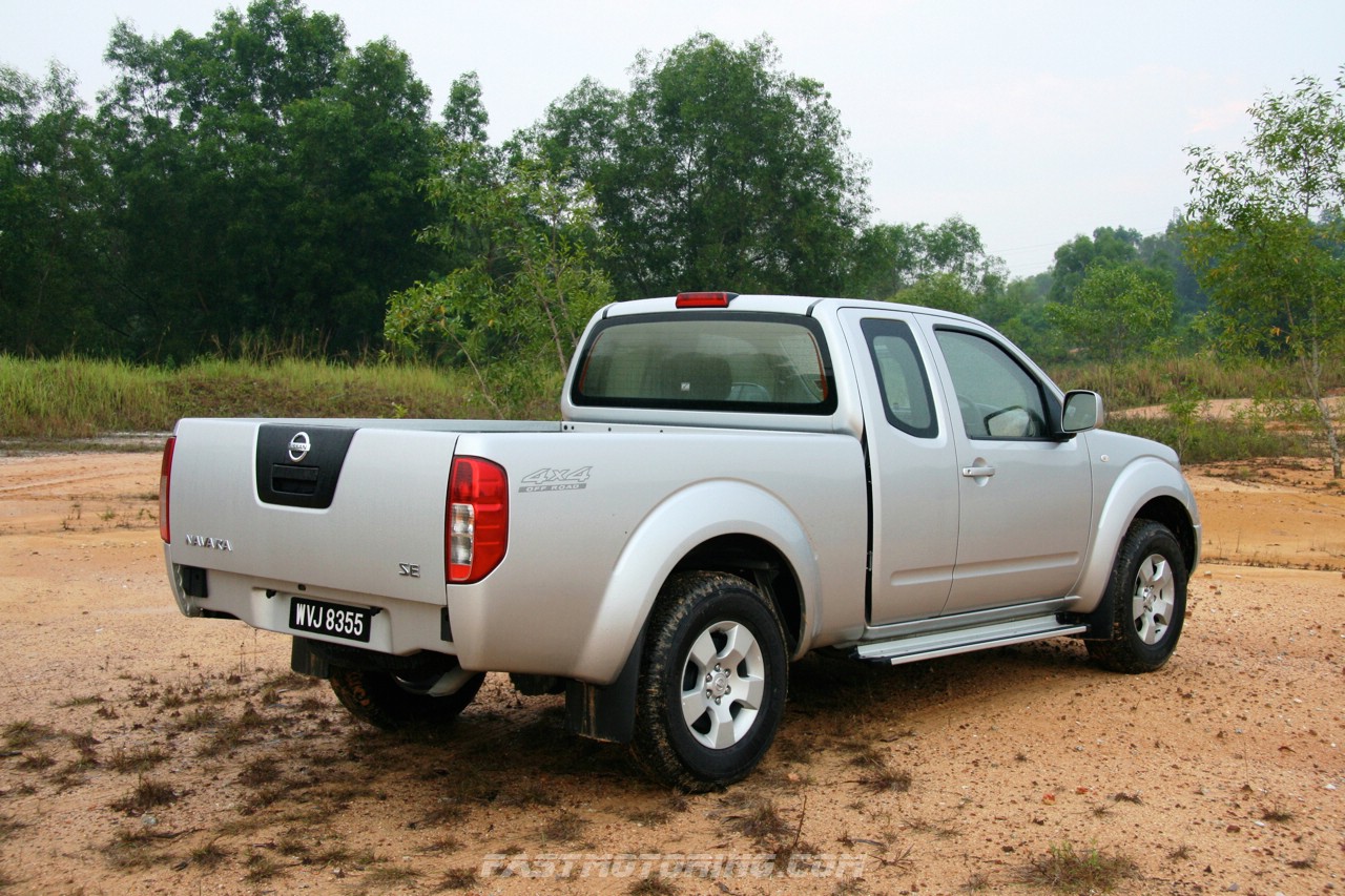 Nissan navara king cab reviews