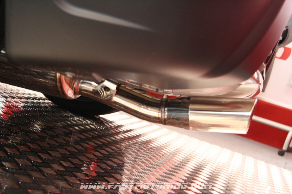 impul muffler