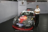 Porsche 911 GT3 Cup car - Team Sime Darby Auto Performance