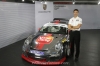 Porsche 911 GT3 Cup car - Team Sime Darby Auto Performance