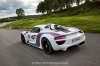 Porsche 918 Spyder Prototype in Martini Racing design