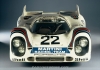 Porsche 918 Spyder Prototype in Martini Racing design