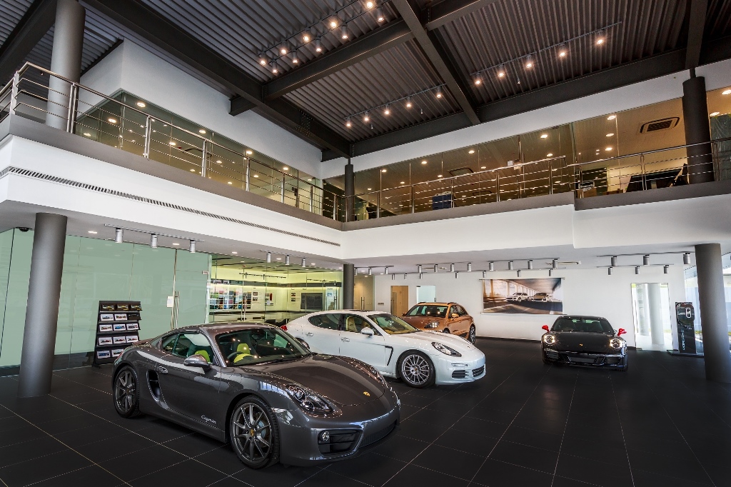 Sime Darby Auto Performance Officially Opens Porsche Centre Sungai Besi