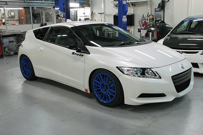 Honda cr z spoon #3