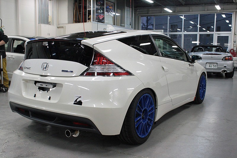 New honda city spoon #2