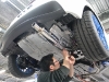 Spoon Honda CR-Z Tailpipe