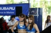 Subaru Impreza WRX STI Sedan Launch @ Super GT Malaysia 2012