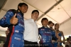 Subaru Impreza WRX STI Sedan Launch @ Super GT Malaysia 2012