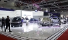 Subaru @ IIMS 2012