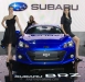 Subaru BRZ at 2012 IIMS