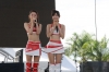 Super GT Queens @ 2012 Super GT Series Sepang