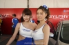 Nissan Super GT Girls @ 2012 Super GT Series  Sepang