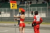 Super GT Queens @ 2012 Super GT Series  Sepang