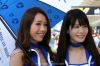 Super GT Girls @ 2012 Super GT Series Round 3