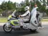 thumbs 08goldwingretrievertow The Retriever that tow a car with a Honda Goldwing