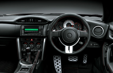 Toyota 86, GT86, FT86 is here in Malaysia!