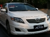 Toyota Corolla Altis TRD Sportivo