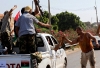 Toyota Hilux at War field