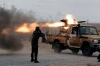 Toyota Hilux at War field