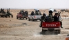 Toyota Hilux at War field