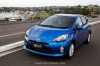 Toyota Prius C Australia