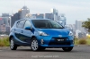 Toyota Prius C Australia