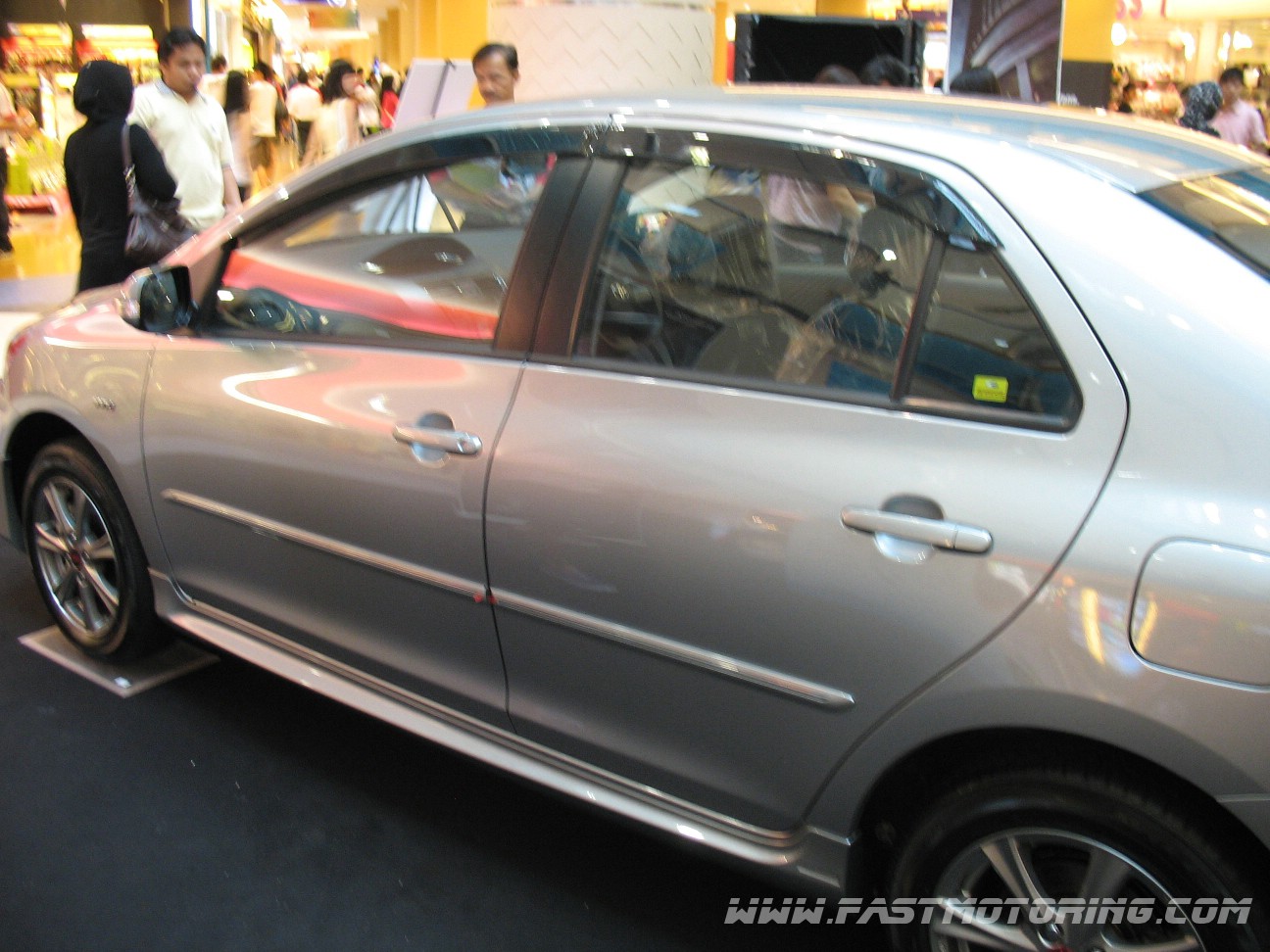 New Vios Trd