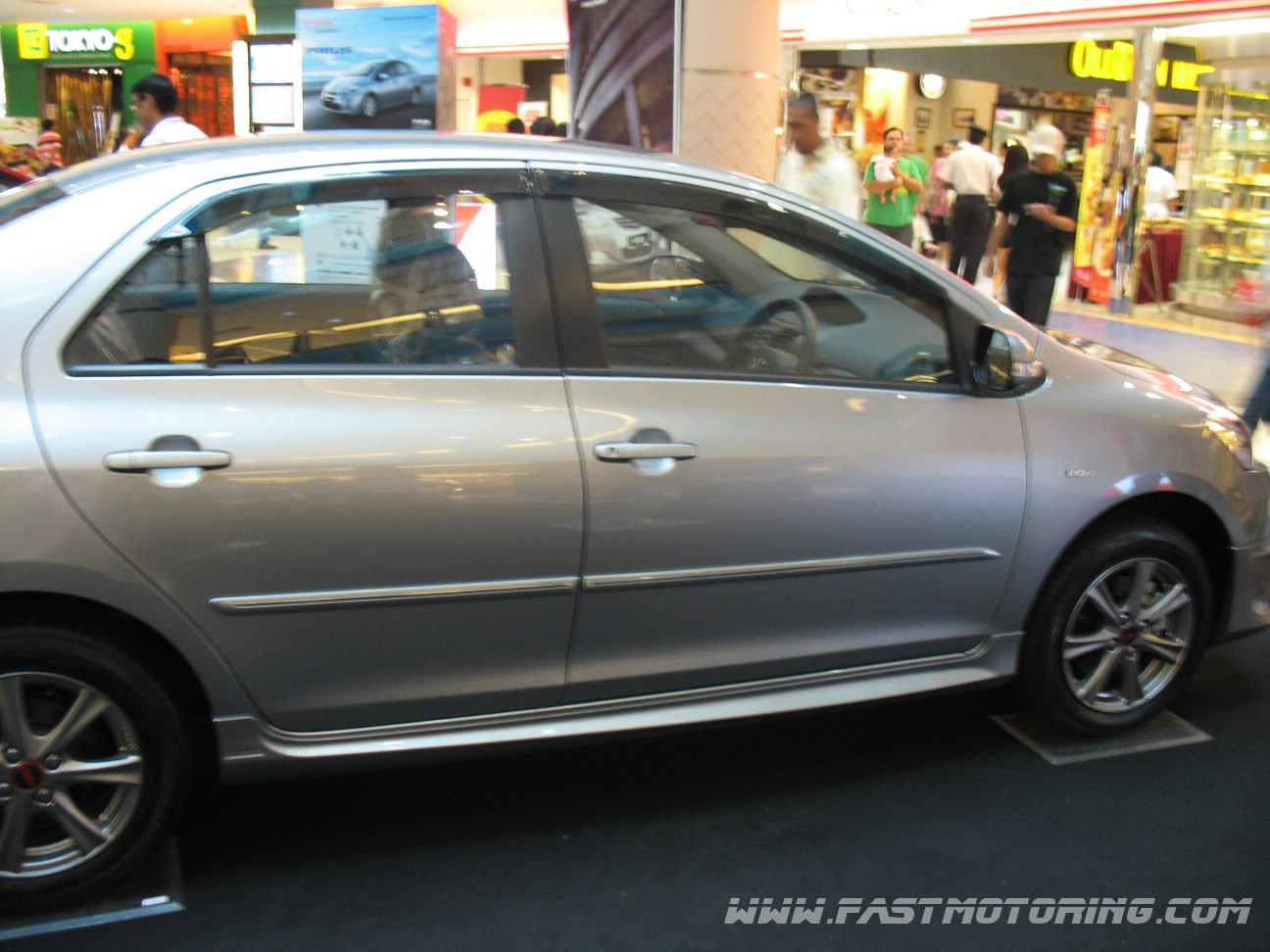review toyota vios 2010 #4 review toyota vios 2010 #4