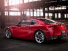 Toyota FT-86 Rear