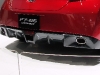 Toyota FT-86 Rear Diffuser