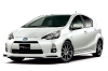 TRD Toyota Prius C Hybrid Sport Package