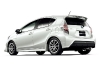 TRD Toyota Prius C Hybrid Sport Package