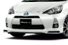 TRD Toyota Prius C Hybrid Sport Package