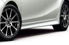 TRD Toyota Prius C Hybrid Sport Package