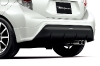 TRD Toyota Prius C Hybrid Sport Package
