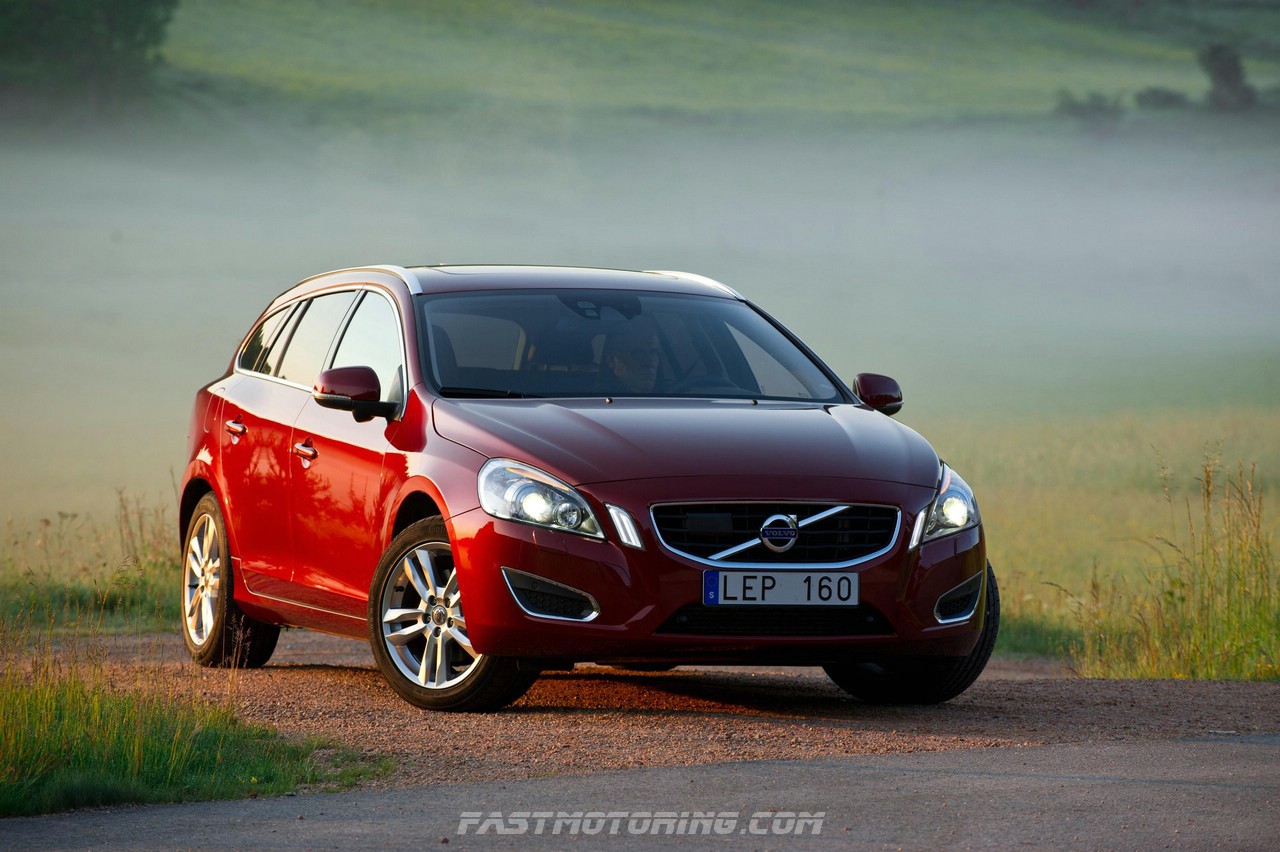 2012 Volvo V60 Launched in Malaysia