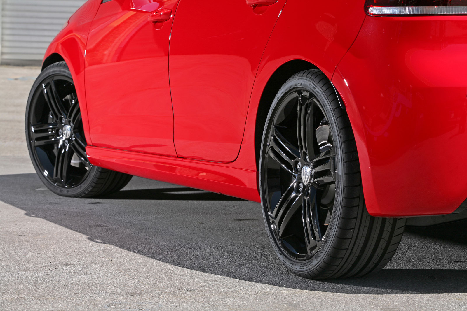 thumbs wimmer rs vw golf r 7 Wimmer RS Golf R Red Devil with 478HP