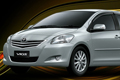 Toyota Vios Facelift 2010