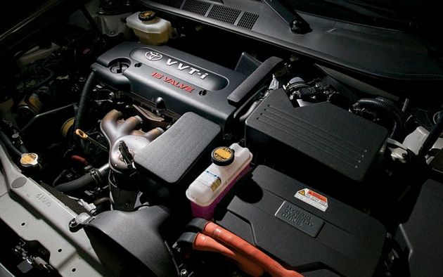 Toyota Camry Hybrid Engine. Toyota will invest $300