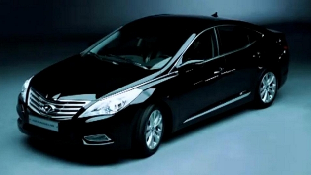 2012 Hyundai Grandeur Hyundai launches the 2011 Hyundai Grandeur with first 2012 Hyundai Grandeur Hyundai launches the 2011 Hyundai Grandeur with first