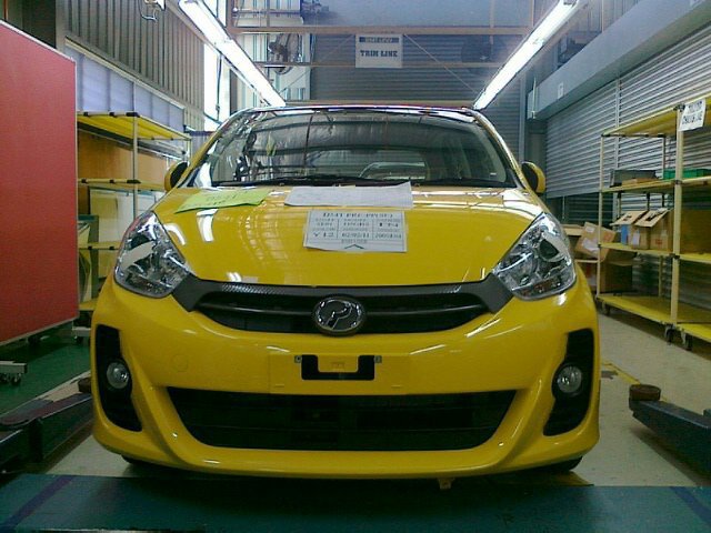 188698 10150114622942351 583192350 6474047 7725351 n Perodua Myvi 1.5 SE Open for Bookings from 12 September 2011