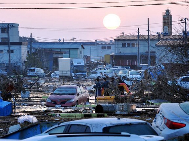 recent earthquakes and tsunami in japan. japan earthquake tsunami No