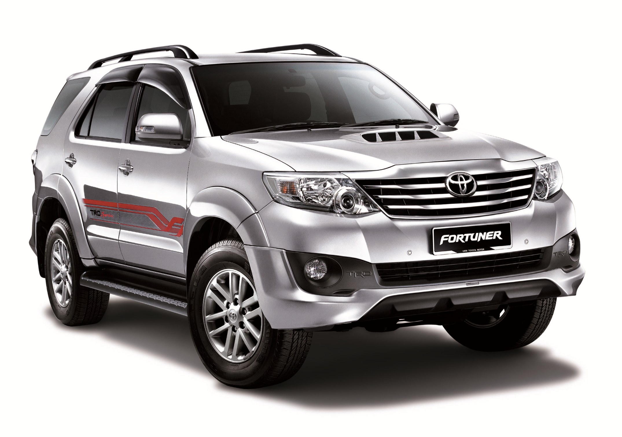 new toyota fortuner 2015 #7