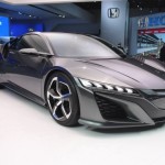 Honda NSX Concept 2014 V6 Sports Hybrid