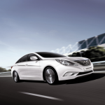 Hyundai Sonata Facelift 2013