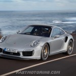 2013 Porsche 911 Turbo More Dynamics & Improved Fuel Consumption