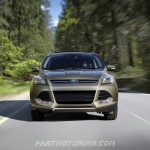 All-new Ford Kuga to Hit Malaysia Market in Q2 2013
