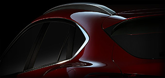 Mazda CX-4 Debut